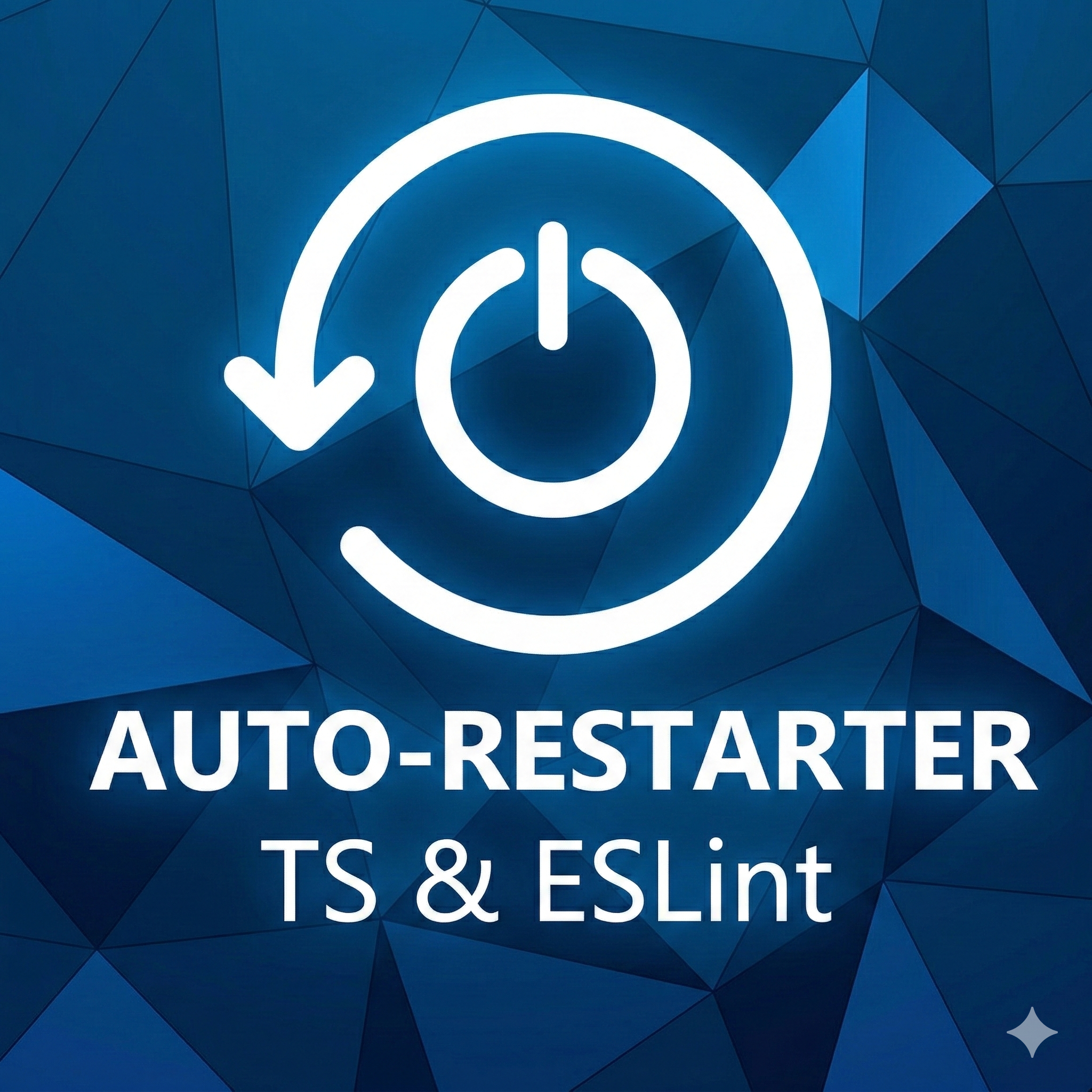 Auto-Restarter: TypeScript & eslint Servers